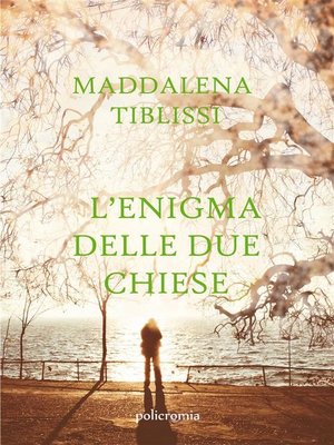 cover image of L'enigma delle due chiese